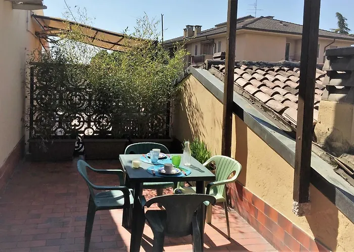 Attico Con Terrazza Villa Marianna