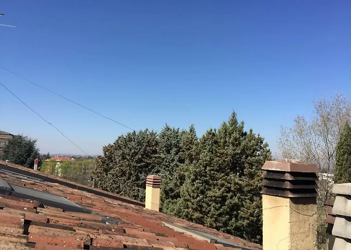 Attico Con Terrazza Villa Marianna